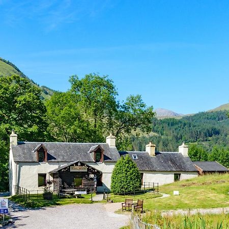 Cottages At Glencoe Independent Hostel Exterior foto