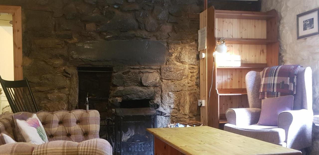 Cottages At Glencoe Independent Hostel Exterior foto